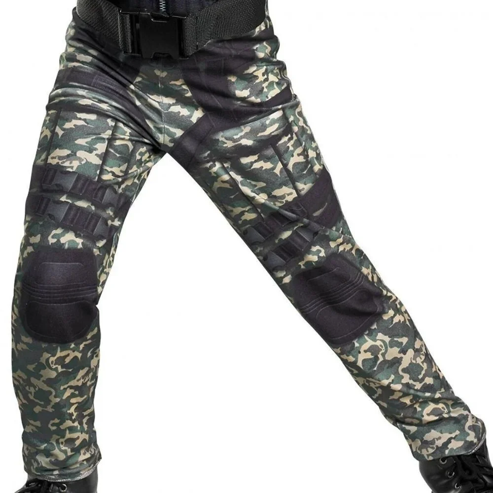 GI Joe Retaliation Roadblock Classic Muscle Child Costume Size Small (4-6) New